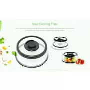Вакуумная многоразовая крышка для продуктов Stay Fresh