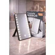 Зеркало для макияжа с LED подсветкой 16 светодиодов Cosmetie Mirror LY-701