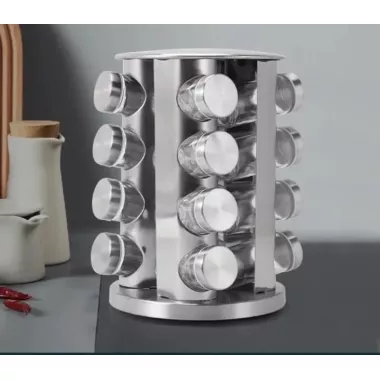 Карусель для специй Spice carousel 16 отсеков. Контейнеры для специй Карусель для специй Spice carousel 16 отсеков. Контейнеры для специй