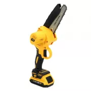 Аккумуляторная мини пила DCM160N (24V, 4AH, шина 20 см) с полуавтоматической смазкой цепи