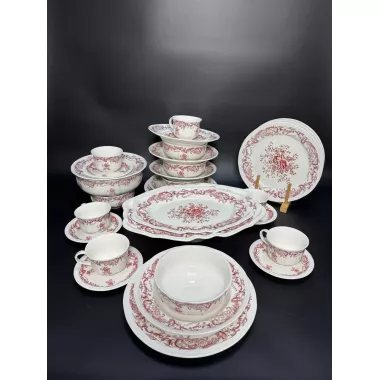 Столовый сервиз на 6 персон 33 предмета RG 1121 Столовый сервиз на 6 персон 33 предмета RG 1121