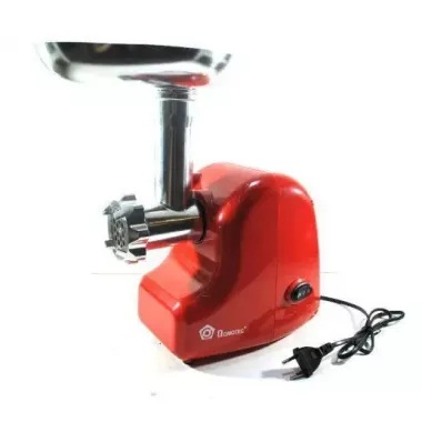 Электромясорубка Domotec MS 2017 2500W, Кухонная электрическая мясорубка Электромясорубка Domotec MS 2017 2500W, Кухонная электрическая мясорубка
