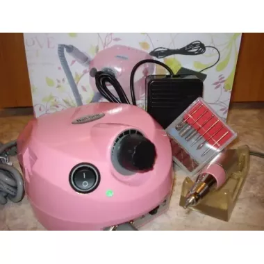 Фрезер для манікюру Nail Drill US-202, на 35000 оборотів Фрезер для манікюру Nail Drill US-202, на 35000 оборотів