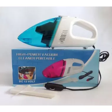 Автомобильный пылесос с функцией сбора воды