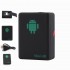 GPS трекер Mini A8 с прослушкой, GSM сигнализация, гпс трекер