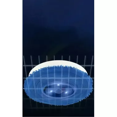 Пылесос-робот круглый аккумуляторный 3 в 1 Vacuum 8088 cleaner LY-541