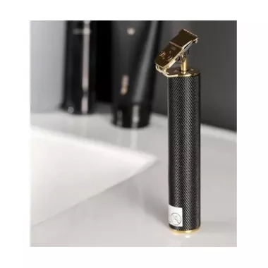 Профессиональный триммер VGR V-179 машинка для стрижки волос и бороды аккумуляторная с насадками (1, 2, 3 мм)