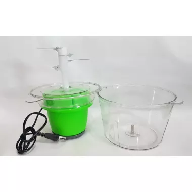 Блендер, измельчитель Молния Vegetable Mixer 330Вт