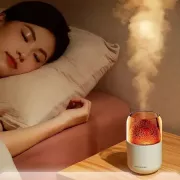 Ночной светильник-увлажнитель JSQ-2, аромадиффузор, дизайн