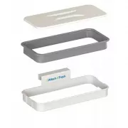 Відро для сміття Attach-A-Trash навісний тримач мішка для сміття