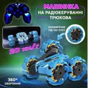 Машинка-перевертыш вездеход на радиоуправлении 868A-1 / Радиоуправляемая машинка