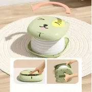 Портативный дорожный горшок для детей до 50 кг