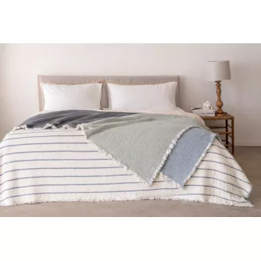 Муслинове покривало Muslin  230х250 см