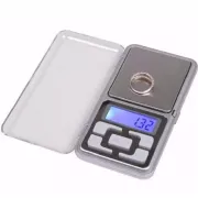 Ваги ювелірні, кишенькові ваги, електронні ACS 100g/0.01g MS 1724A Domotec