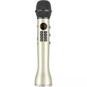 Беспроводной микрофон караоке MicMagic L-598 9 Вт