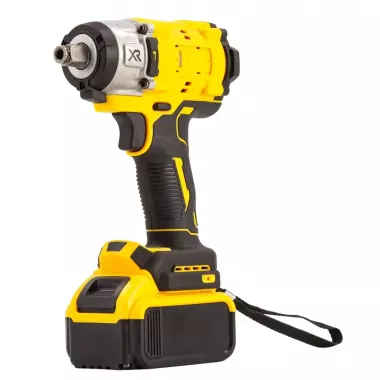 Гайковерт акумуляторний 36v з 2 АКБ гайковерт Ударний безщітковий Гвинтоверт для авто