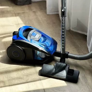 Пылесос контейнерный без мешка Grant GT-1604 3700  Вт синий