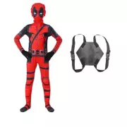 Детский костюм Дедпул Deadpool L 120-130см