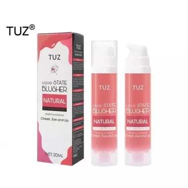 Кремовый мультитаскер TUZ 3 в 1, мультифункциональный блашер-крем: румяна, помада, тени Кремовый мультитаскер TUZ 3 в 1, мультифункциональный блашер-крем: румяна, помада, тени