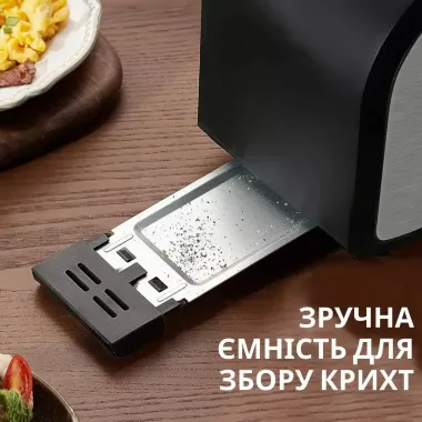 Тостер Sokany HJT-008S 800 Вт