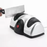 Подвійна електрична точилка Lucky Home Electric Knife Sharpener