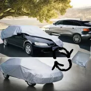 Захисний чохол ETiME для автомобіля розмір XL 540*175*120