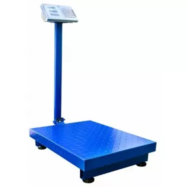 Весы торговые электронные 150 кг 30х40 см