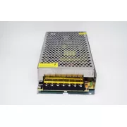 Адаптер /блок питания 12V 15A, в металлическом корпусе / Трансформатор для светодиодной ленты