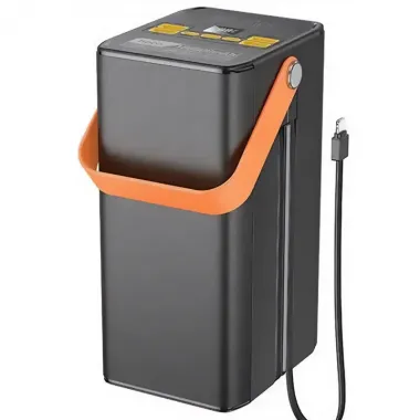 Портативный аккумулятор Power Bank Hoco DB49 Action 22.5W 100000 mAh QC3.0 PD20W