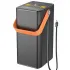 Портативный аккумулятор Power Bank Hoco DB49 Action 22.5W 100000 mAh QC3.0 PD20W