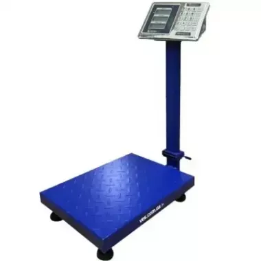 Весы торговые электронные 150 кг 30х40 см