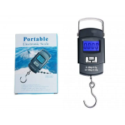 Весы кантер цифровые ручные WH-A08 до 50 кг