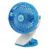Аккумуляторный мини-вентилятор с прищепкой, USB, LY-582 / Настольный вентилятор / Вентилятор на стол Аккумуляторный мини-вентилятор с прищепкой, USB, LY-582 / Настольный вентилятор / Вентилятор на стол