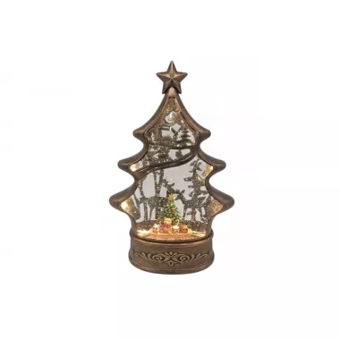 Новогодний светильник-декор LED Елка (HC-S040) Новогодний светильник-декор LED Елка (HC-S040)