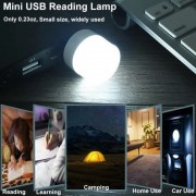 Портативный светильник-ночник LED от USB