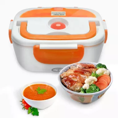 Ланчбокс з підігрівом їжі 220V, Electric lunch box, ланч-бокс від мережі Ланчбокс з підігрівом їжі 220V, Electric lunch box, ланч-бокс від мережі