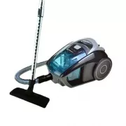 Пылесос контейнерный без мешка Grant GT-1604 3000 Вт голубой