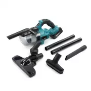 Автомобильный пылесос аккумуляторный DCL184ZW-2Li (48V, 5AH), для дома и автомобиля без мешка c 2 акб