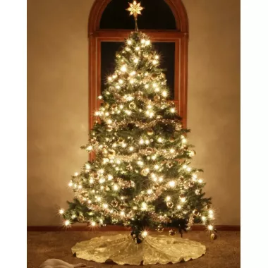 Гирлянда Конский хвост от USB 5 метра 1000 LED 20 нитей , желтый Гирлянда Конский хвост от USB 5 метра 1000 LED 20 нитей , желтый