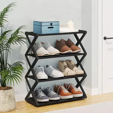 Полка для обуви shoe rack AND XL-1491 Полка для обуви shoe rack AND XL-1491