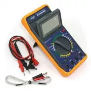Цифровой тестер, мультиметр DT 9208A