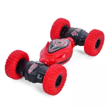 Синяя Машинка на радиоуправлении (USB зарядка, изменяет форму, свет, звук)   3688-G106A