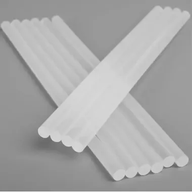 Клей силиконовый в стержнях B 0.7*30 Клей силиконовый в стержнях B 0.7*30