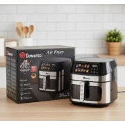 Мультипечь с дисплеем / Аэрогриль DOMOTEC MS-3222 / Многофункциональный аэрогриль 2800 Вт 12 л