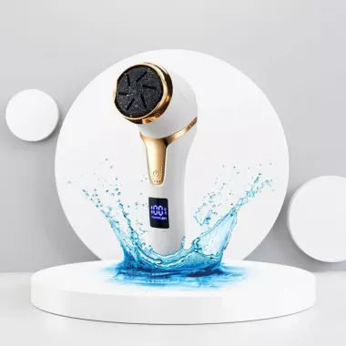 Электрический набор 10в1 для педикюра с LCD дисплеем