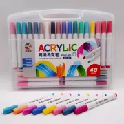 Акварельные маркеры 60 цветов Water Brush