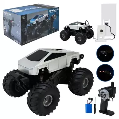 Радіокерована машина Tesla Cybertruck, CV-B907