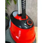 Вертикальный отпариватель для одежды Garment Steamer 2000W / Красный Паровой утюг для всех видов ткани