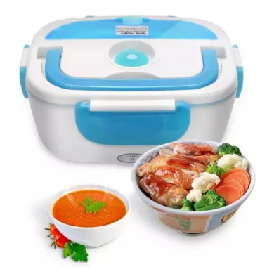 Ланчбокс з підігрівом їжі 220V, Electric lunch box, ланч-бокс від мережі Ланчбокс з підігрівом їжі 220V, Electric lunch box, ланч-бокс від мережі