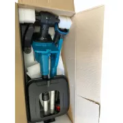 Аккумуляторный культиватор A-1039 для рыхления и прожигания огорода 2 акб 48В 2800Вт